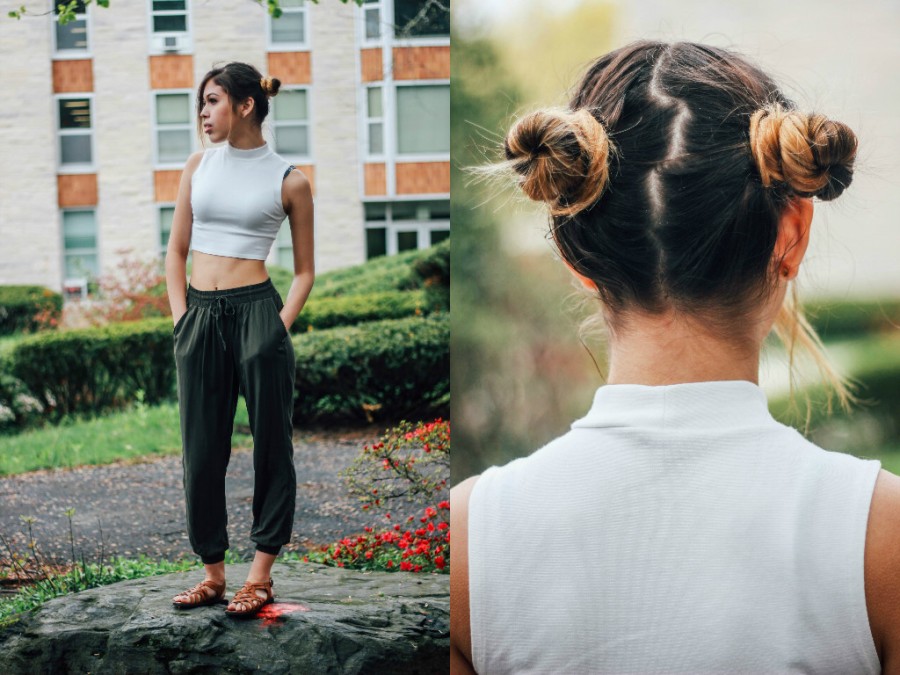 Fashion: May the Fourth be with you (Princess Leia Inspired Look) – Okarina  of Time